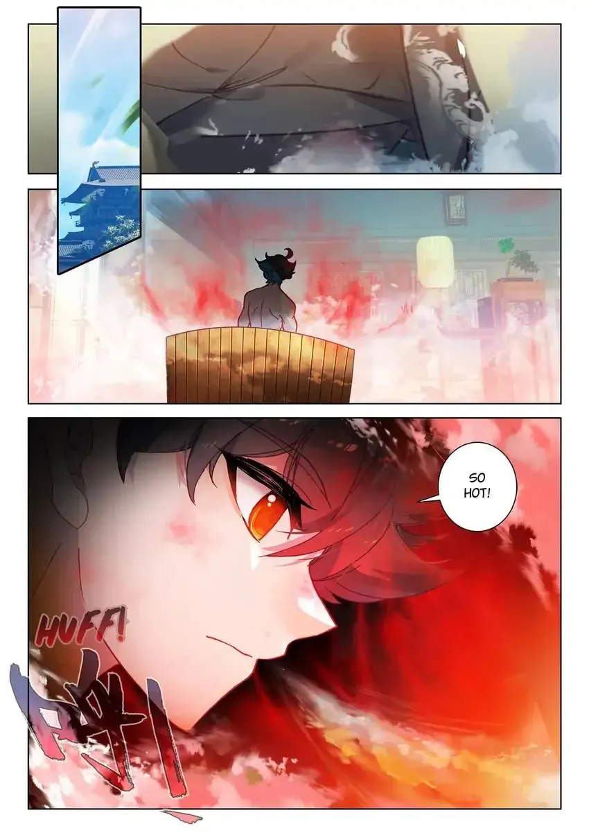 Paying Cash to Become Immortal Chapter 70 page 7 - 