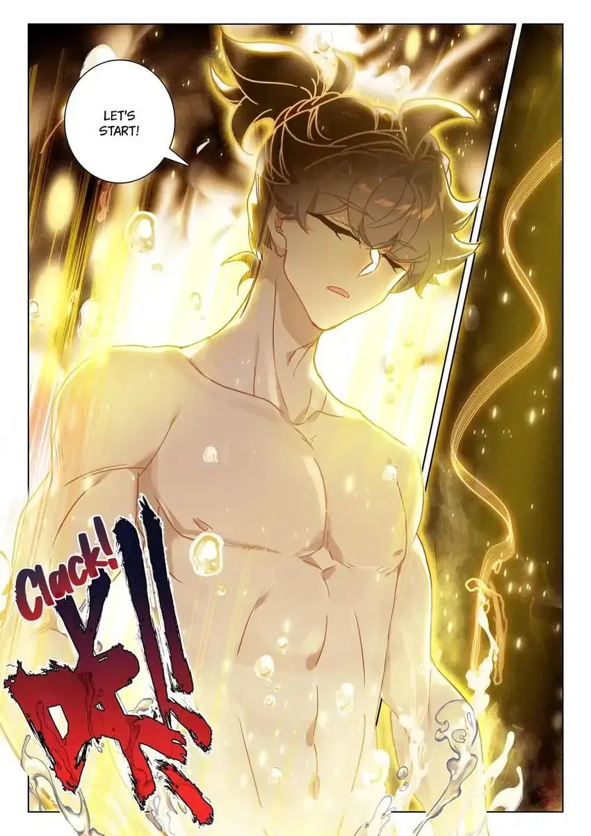 Paying Cash to Become Immortal Chapter 70 page 8 - 