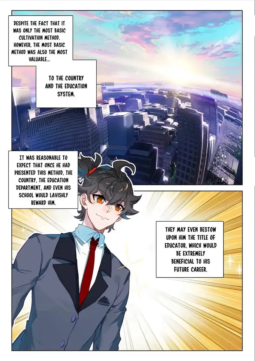 Paying Cash to Become Immortal Chapter 71 page 13 - 