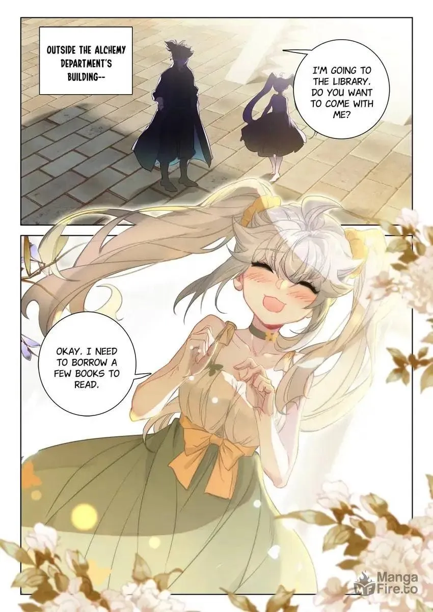 Paying Cash to Become Immortal Chapter 71 page 15 - 