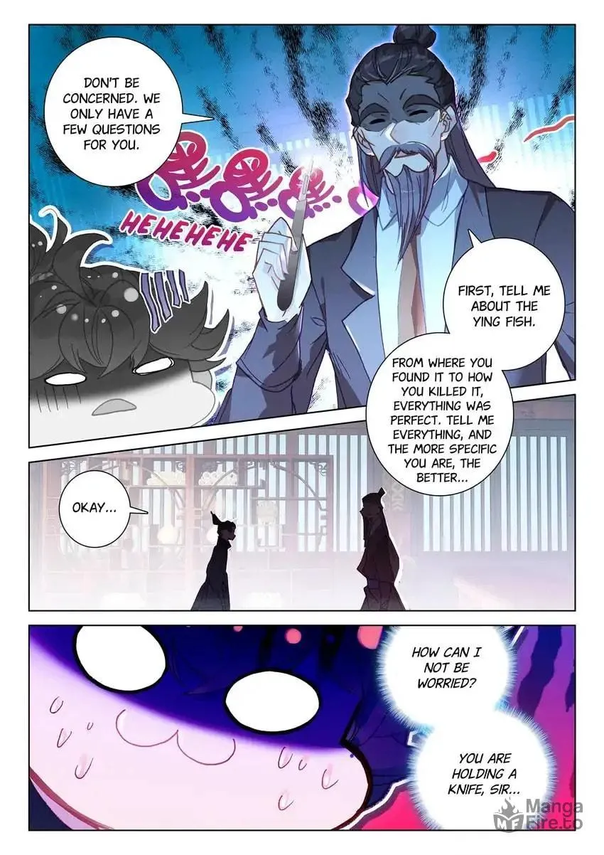 Paying Cash to Become Immortal Chapter 71 page 3 - 