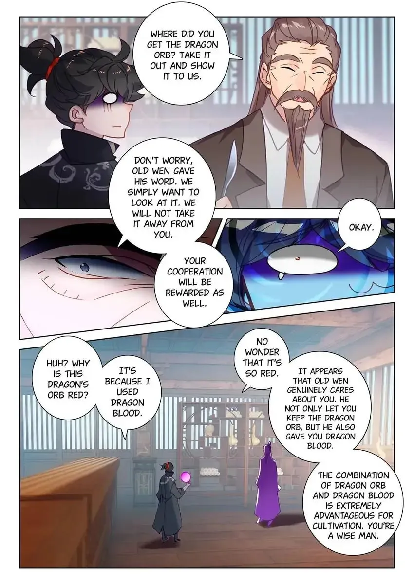 Paying Cash to Become Immortal Chapter 71 page 4 - 