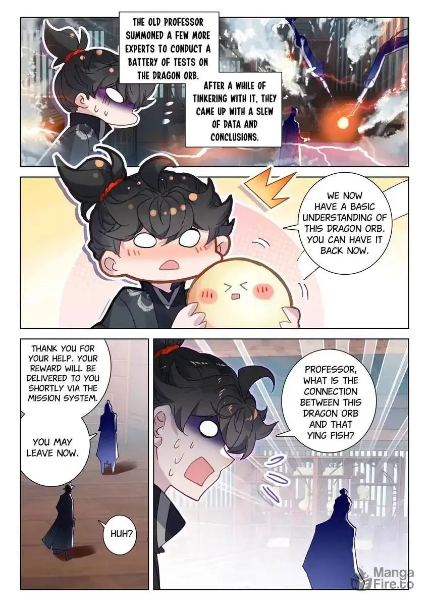 Paying Cash to Become Immortal Chapter 71 page 5 - 
