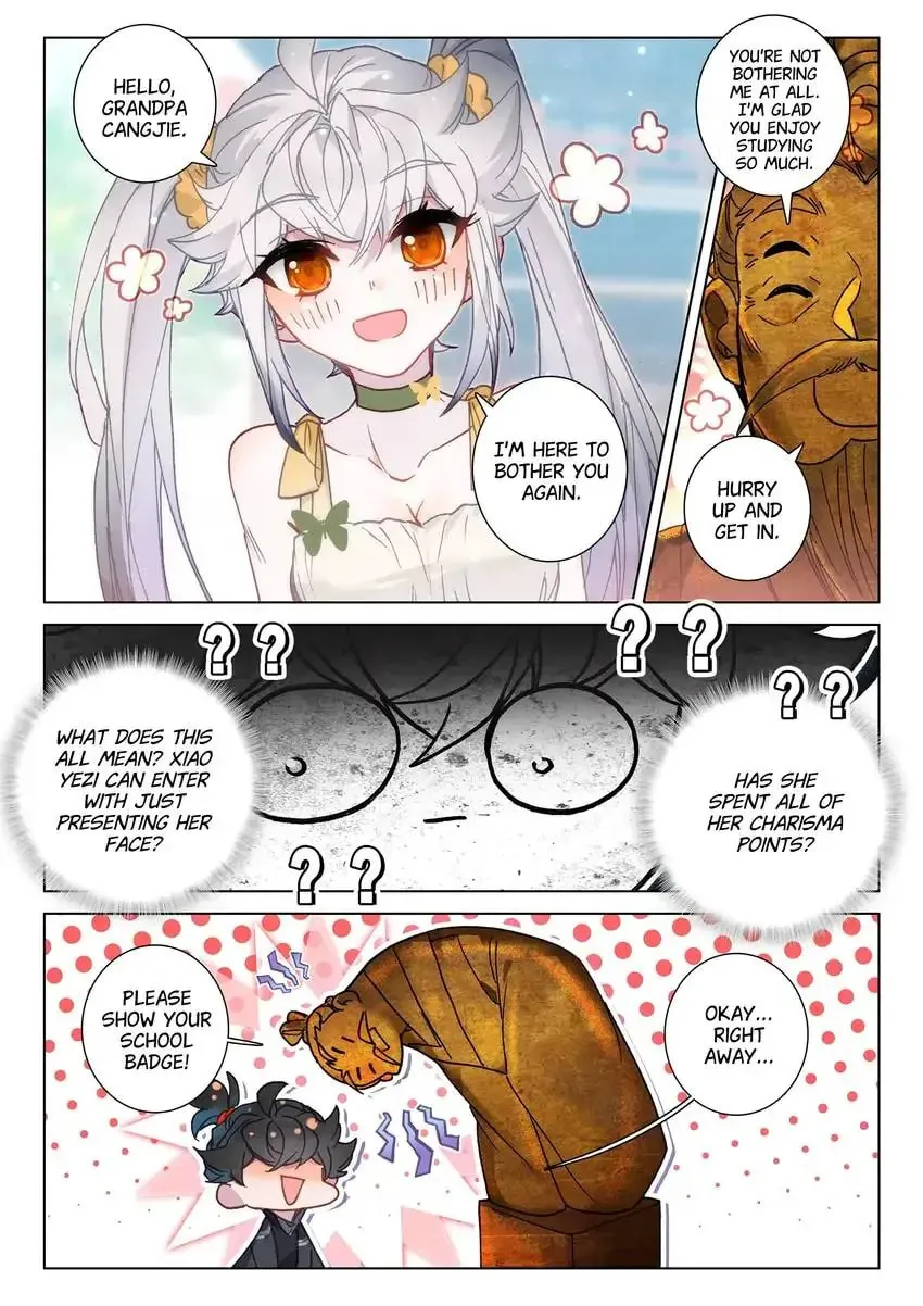 Paying Cash to Become Immortal Chapter 72 page 2 - 