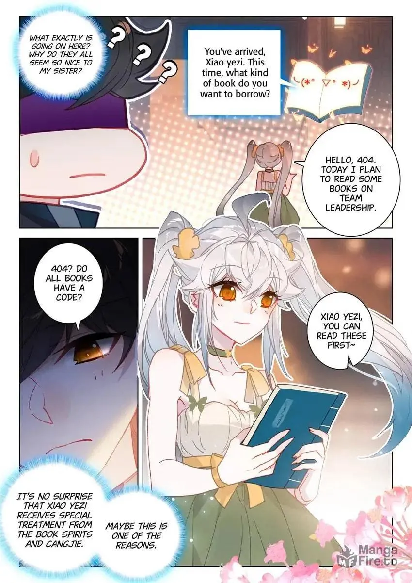 Paying Cash to Become Immortal Chapter 72 page 3 - 