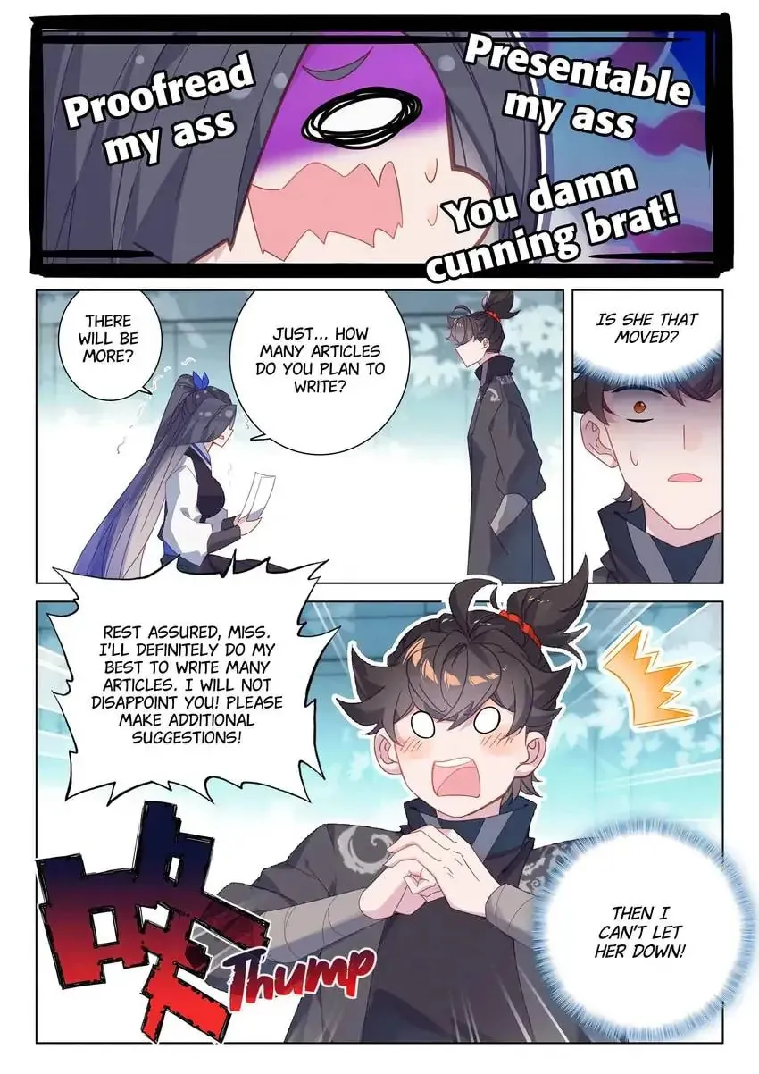 Paying Cash to Become Immortal Chapter 73 page 2 - 