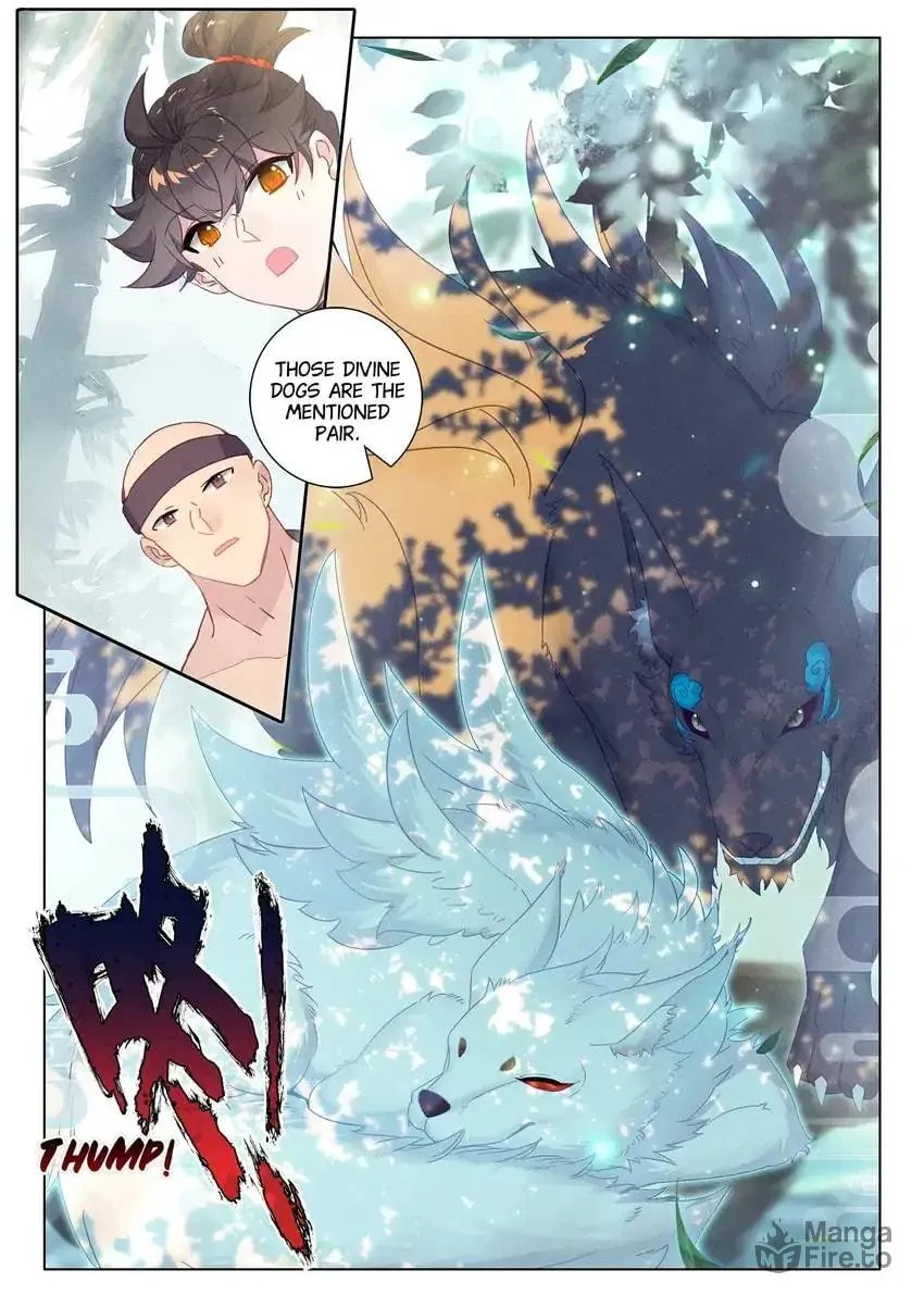 Paying Cash to Become Immortal Chapter 73 page 15 - 
