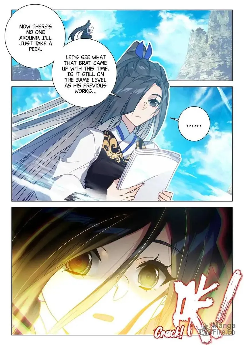 Paying Cash to Become Immortal Chapter 73 page 5 - 