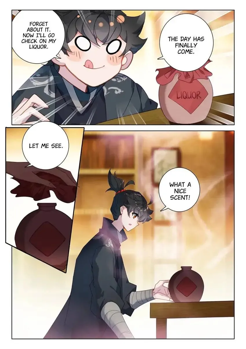 Paying Cash to Become Immortal Chapter 73 page 7 - 