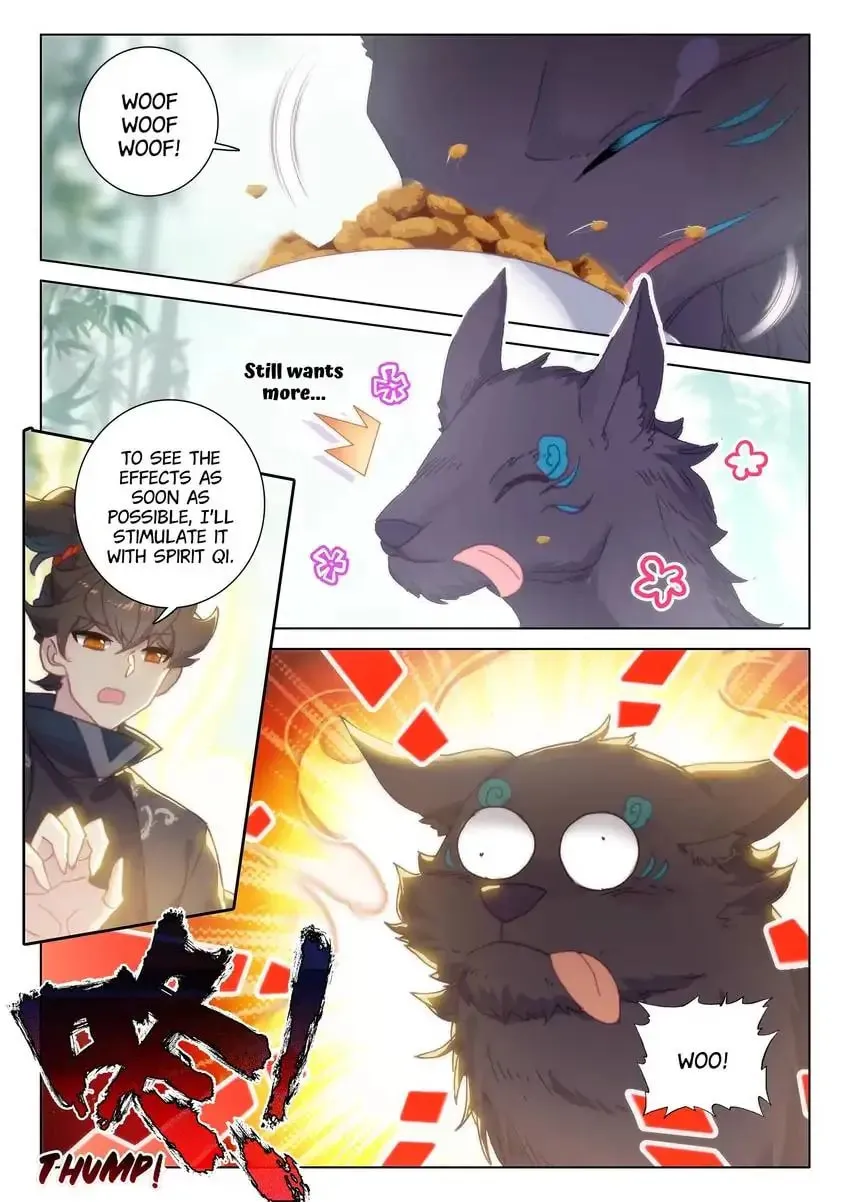 Paying Cash to Become Immortal Chapter 74 page 7 - 