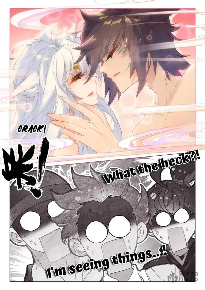 Paying Cash to Become Immortal Chapter 74 page 9 - 