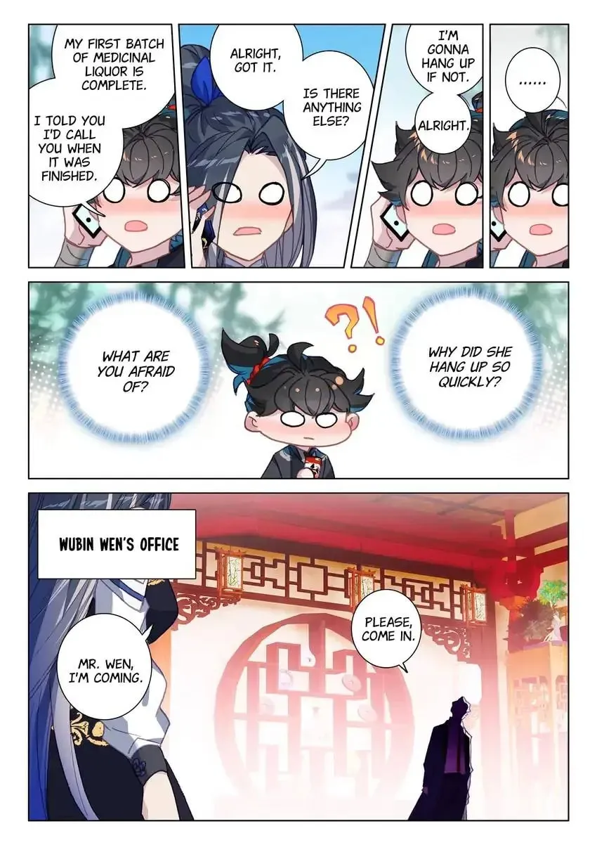 Paying Cash to Become Immortal Chapter 75 page 2 - 