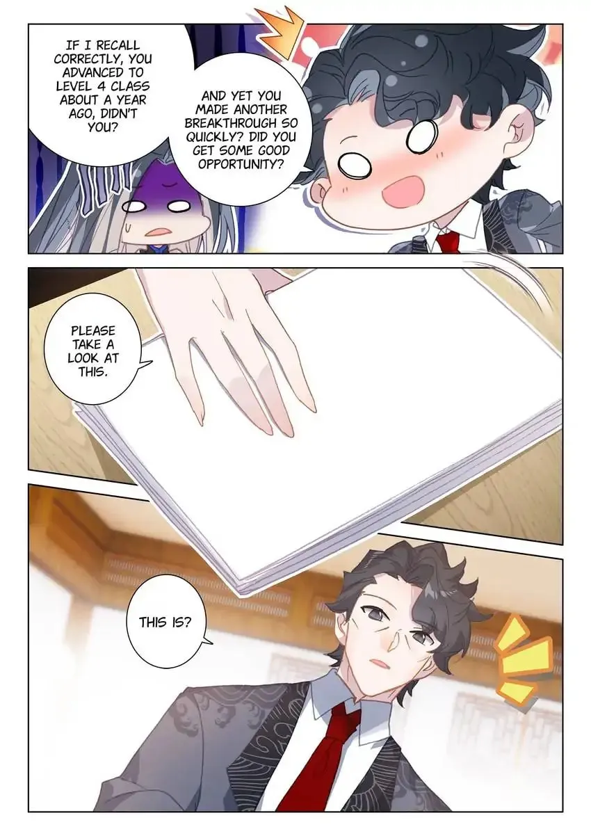 Paying Cash to Become Immortal Chapter 75 page 4 - 