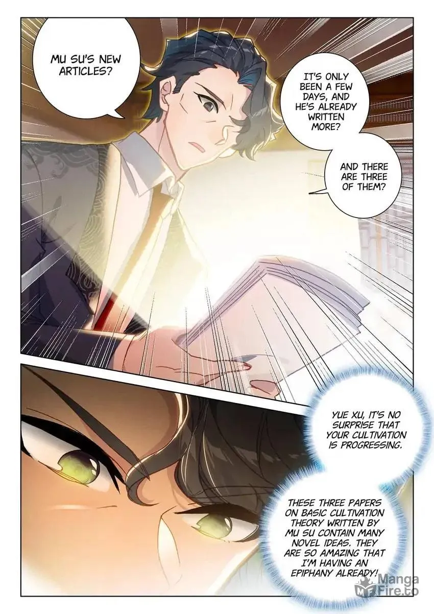 Paying Cash to Become Immortal Chapter 75 page 5 - 