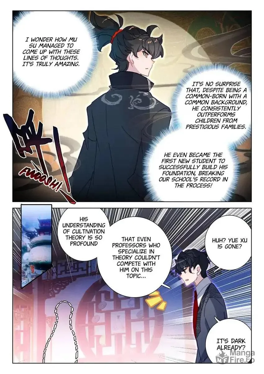 Paying Cash to Become Immortal Chapter 75 page 6 - 
