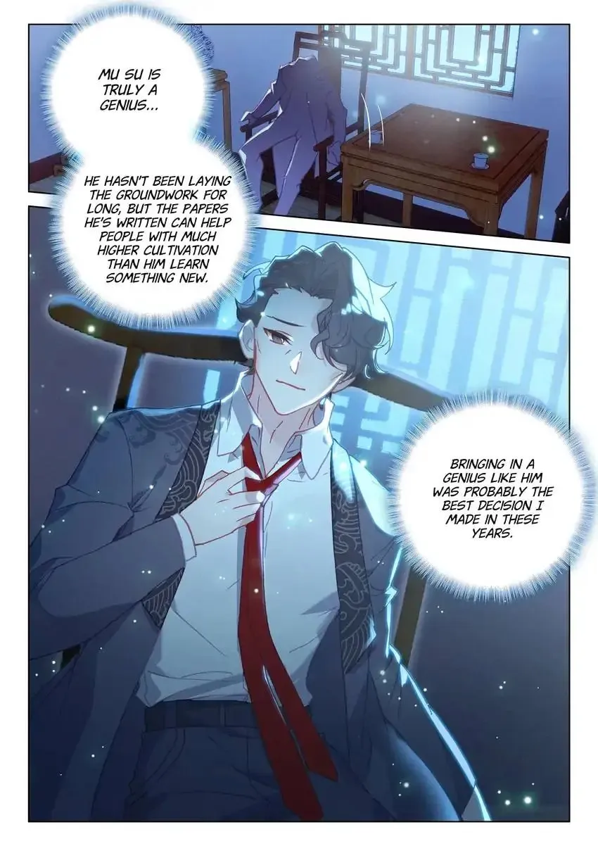 Paying Cash to Become Immortal Chapter 75 page 7 - 