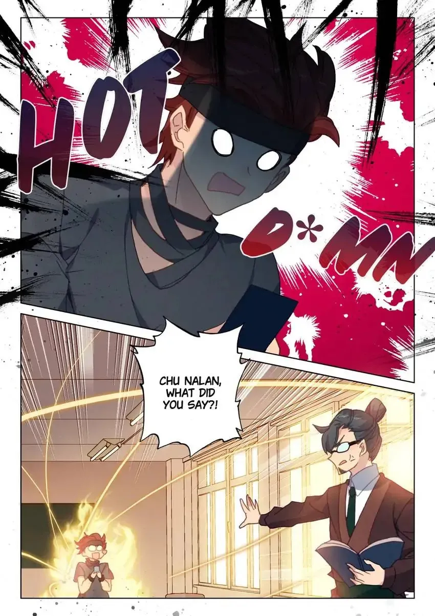 Paying Cash to Become Immortal Chapter 76 page 13 - 