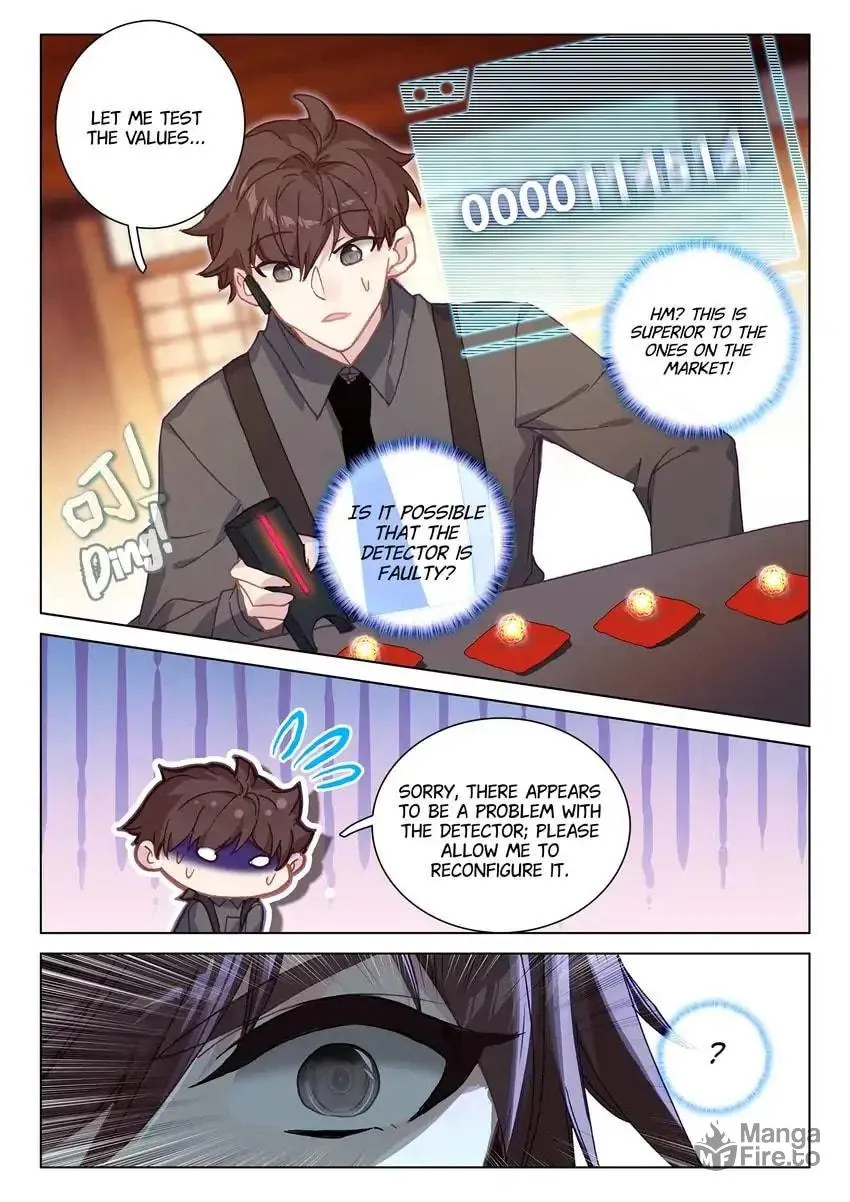 Paying Cash to Become Immortal Chapter 76 page 5 - 
