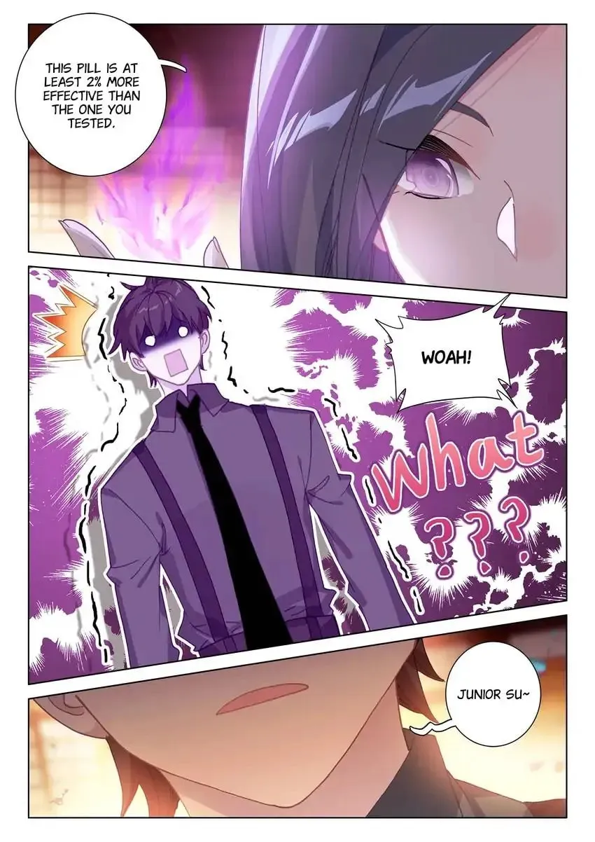 Paying Cash to Become Immortal Chapter 76 page 7 - 