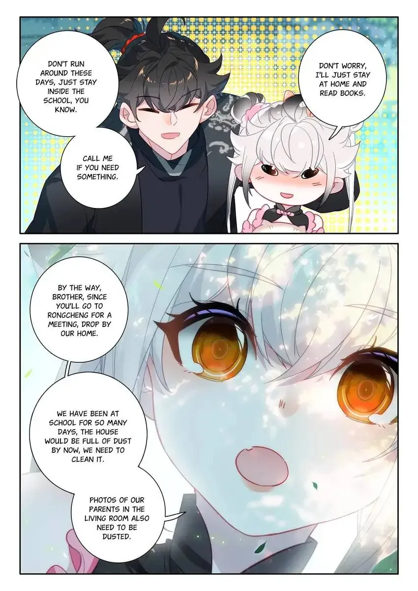 Paying Cash to Become Immortal Chapter 77 page 13 - 