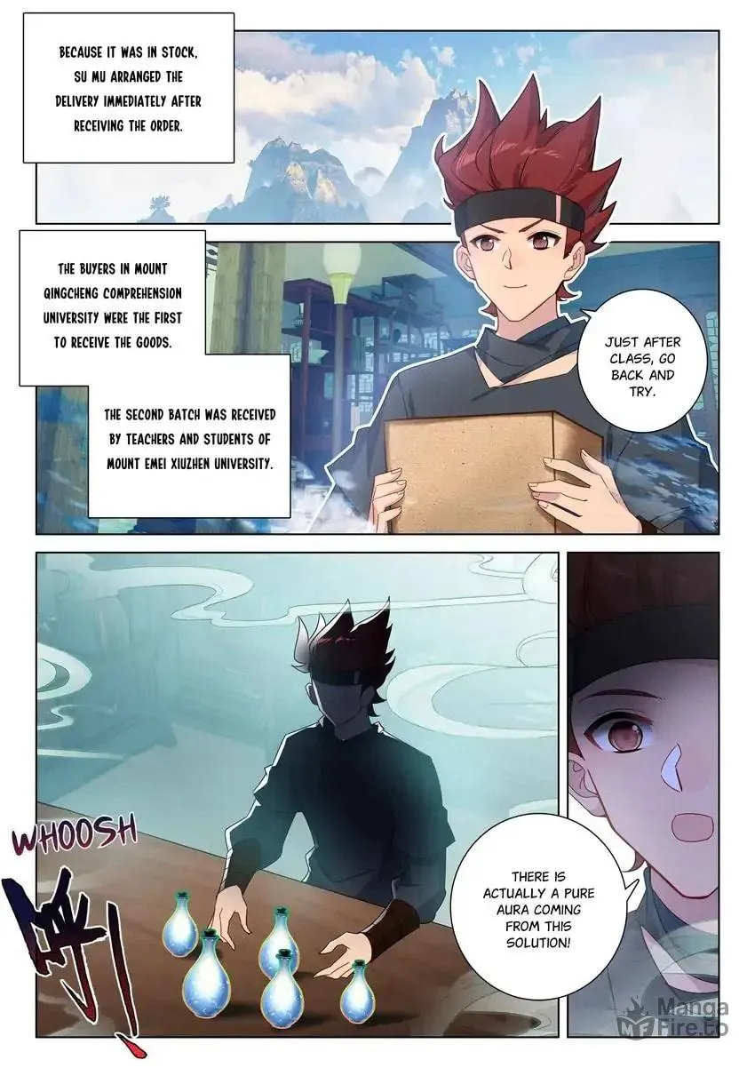 Paying Cash to Become Immortal Chapter 77 page 5 - 