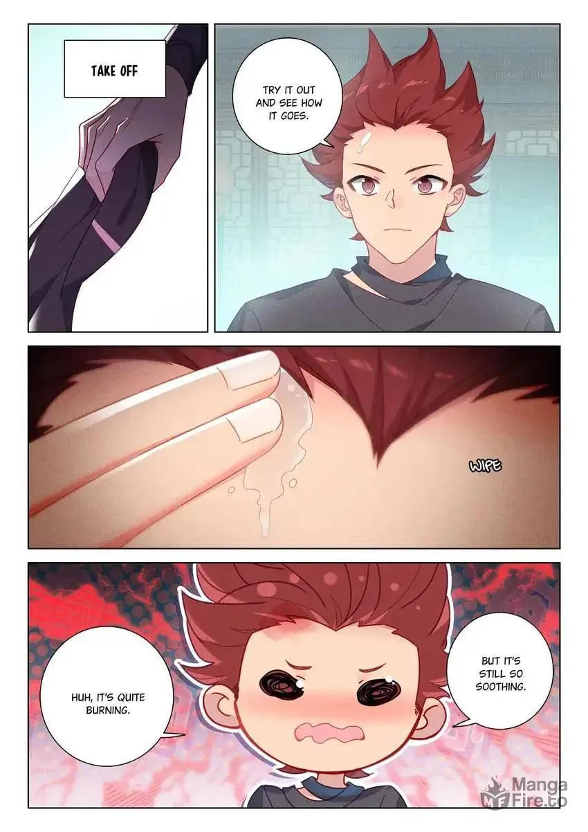 Paying Cash to Become Immortal Chapter 77 page 6 - 