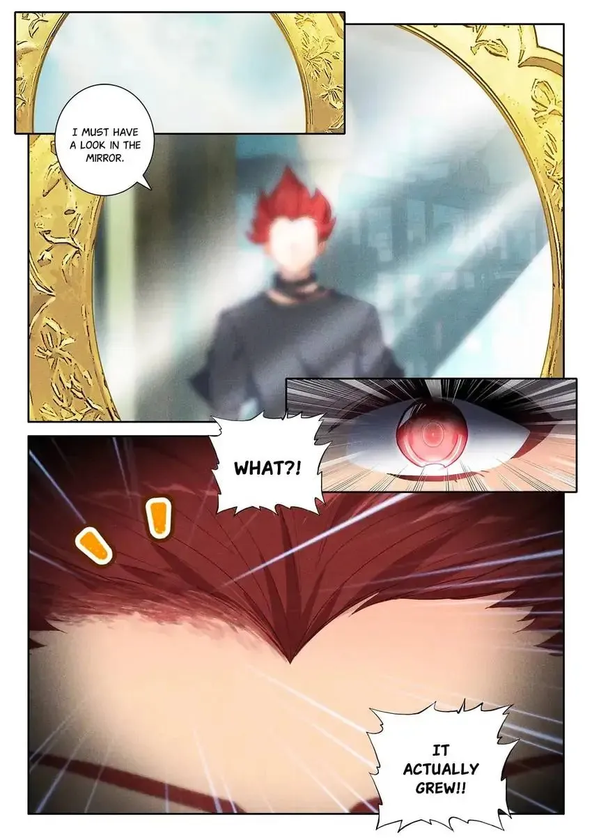 Paying Cash to Become Immortal Chapter 77 page 7 - 