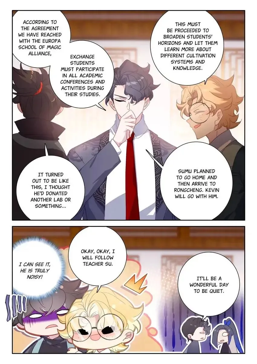 Paying Cash to Become Immortal Chapter 78 page 2 - 