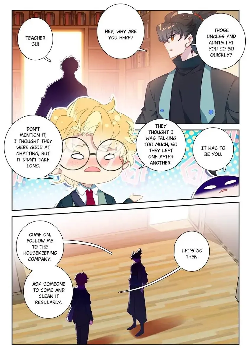 Paying Cash to Become Immortal Chapter 78 page 11 - 
