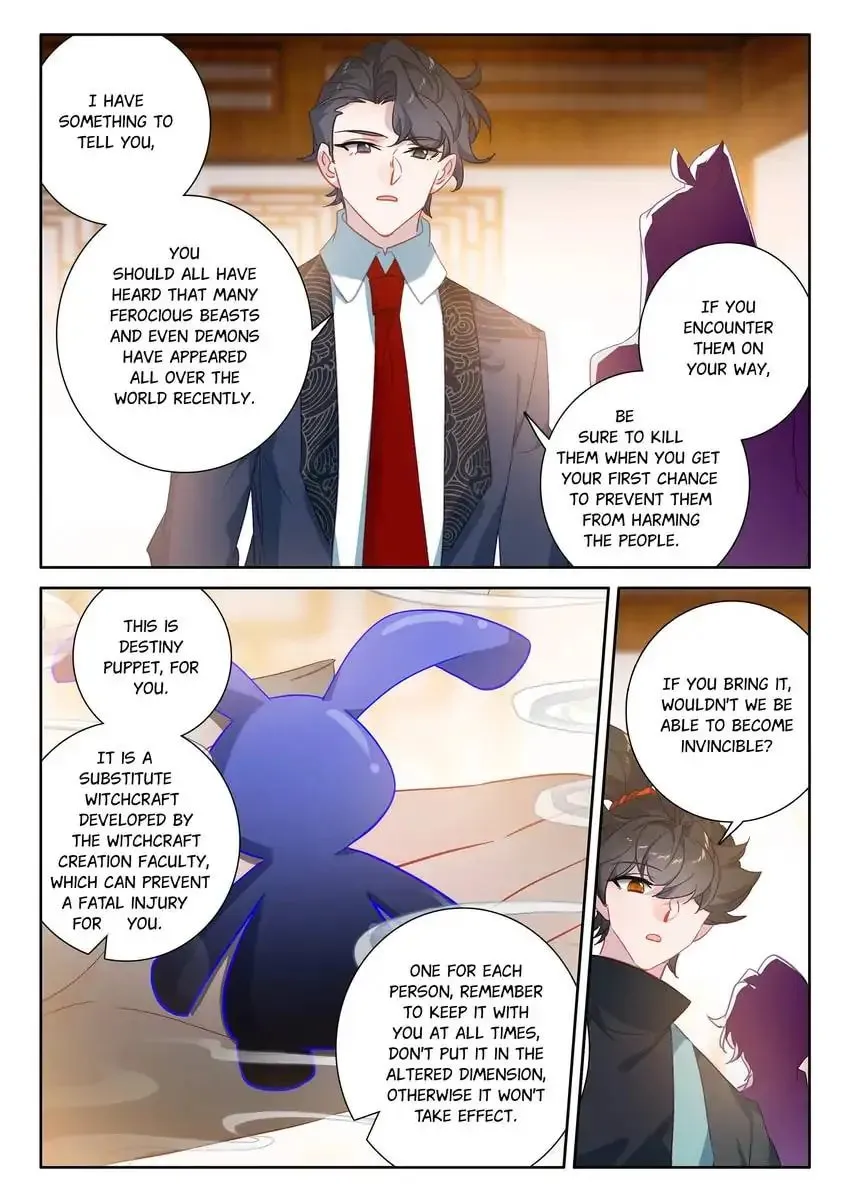 Paying Cash to Become Immortal Chapter 78 page 4 - 
