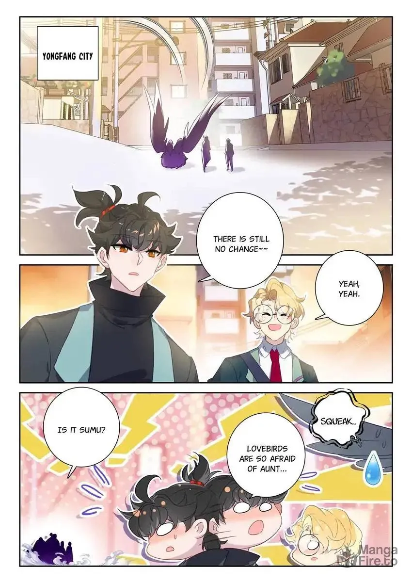 Paying Cash to Become Immortal Chapter 78 page 6 - 