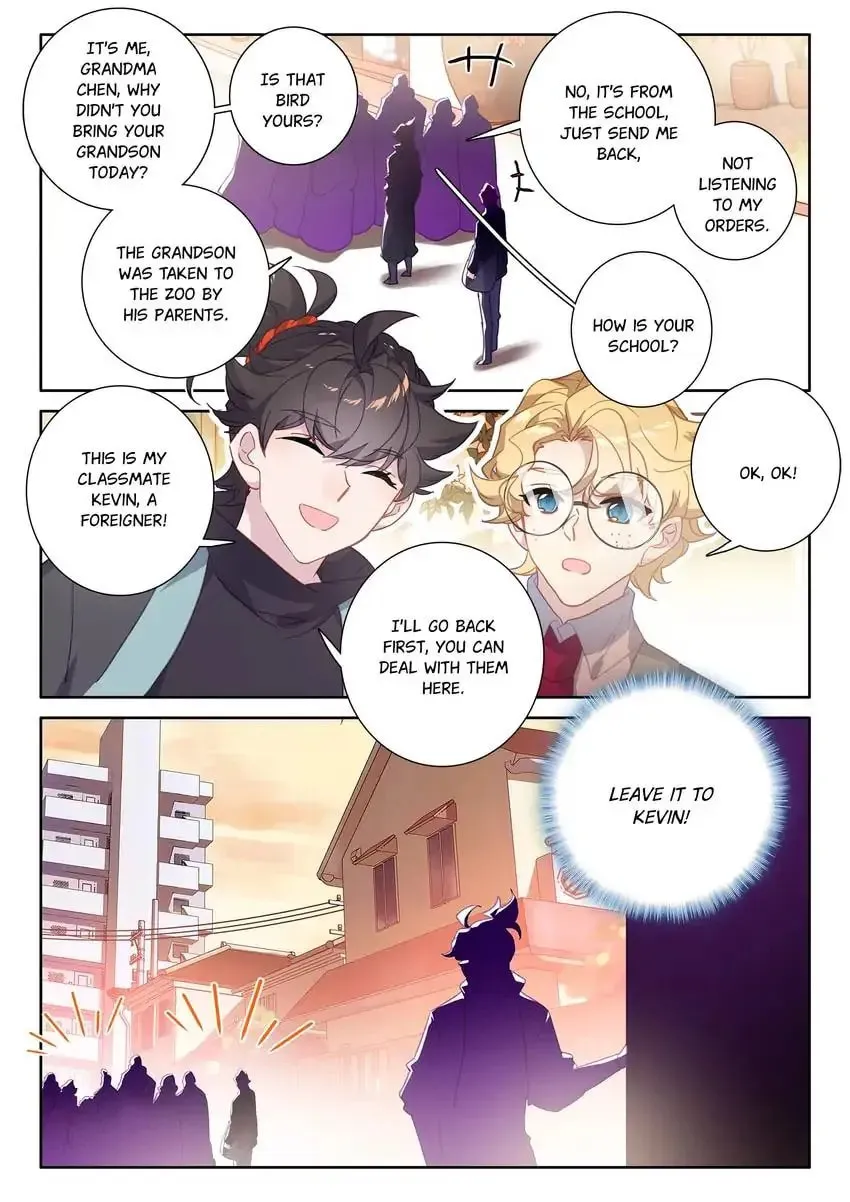Paying Cash to Become Immortal Chapter 78 page 7 - 