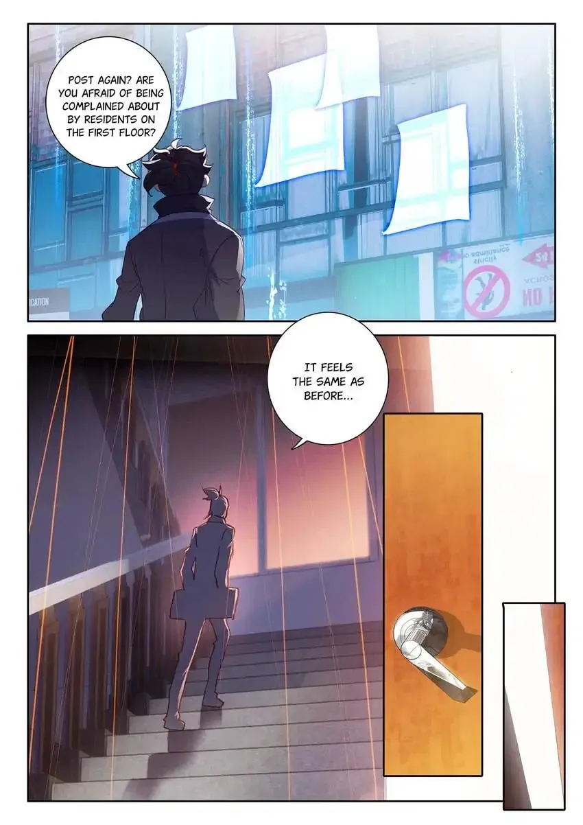 Paying Cash to Become Immortal Chapter 78 page 8 - 