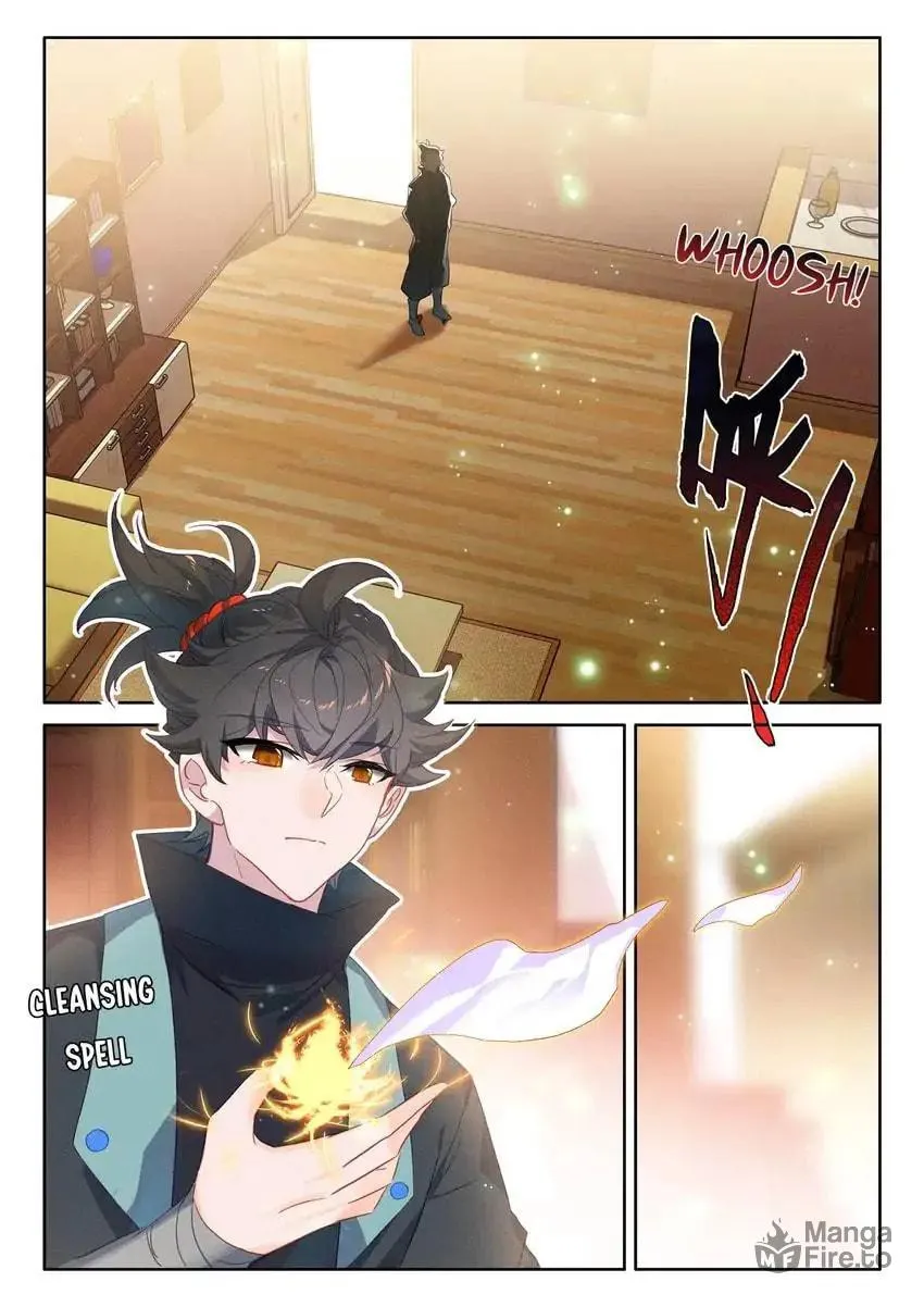 Paying Cash to Become Immortal Chapter 78 page 9 - 
