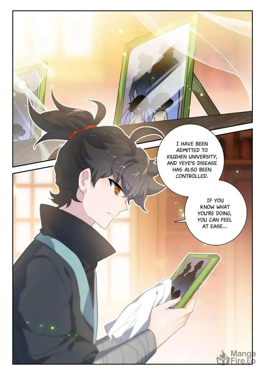 Paying Cash to Become Immortal Chapter 78 page 10 - 