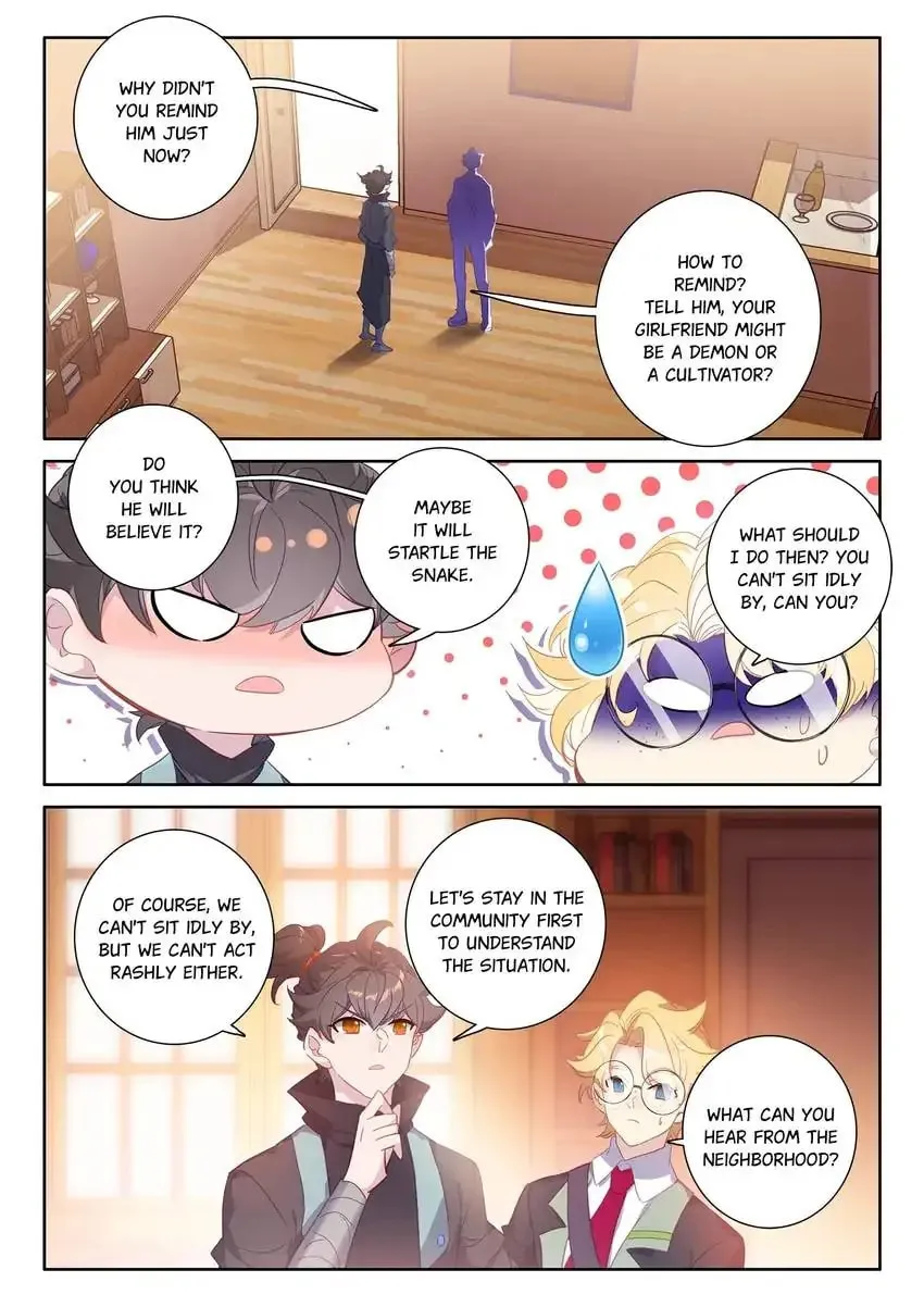 Paying Cash to Become Immortal Chapter 79 page 2 - 