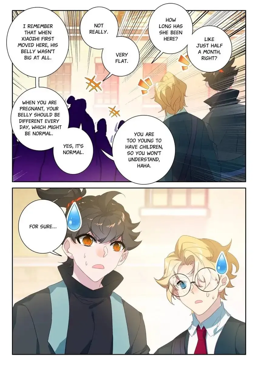 Paying Cash to Become Immortal Chapter 79 page 11 - 