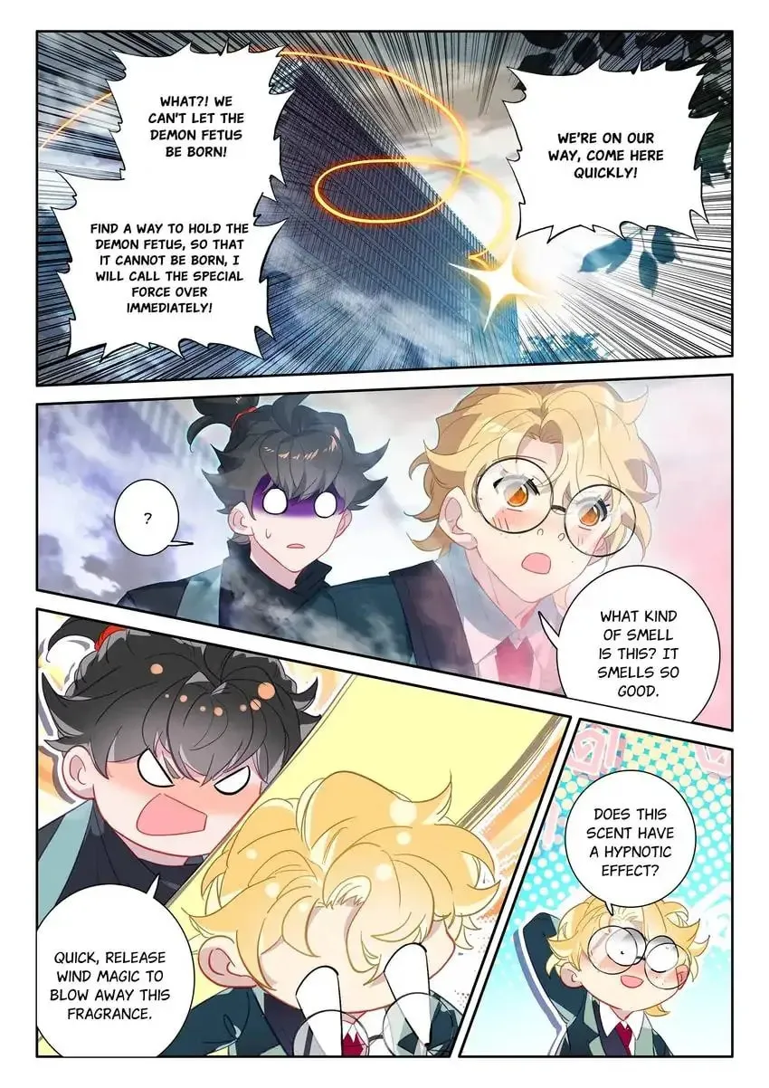 Paying Cash to Become Immortal Chapter 79 page 13 - 