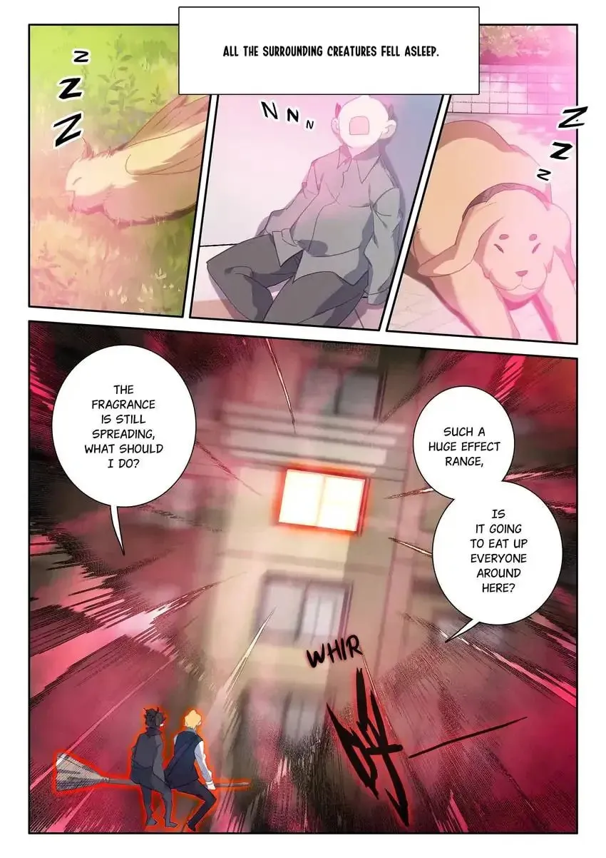 Paying Cash to Become Immortal Chapter 79 page 14 - 
