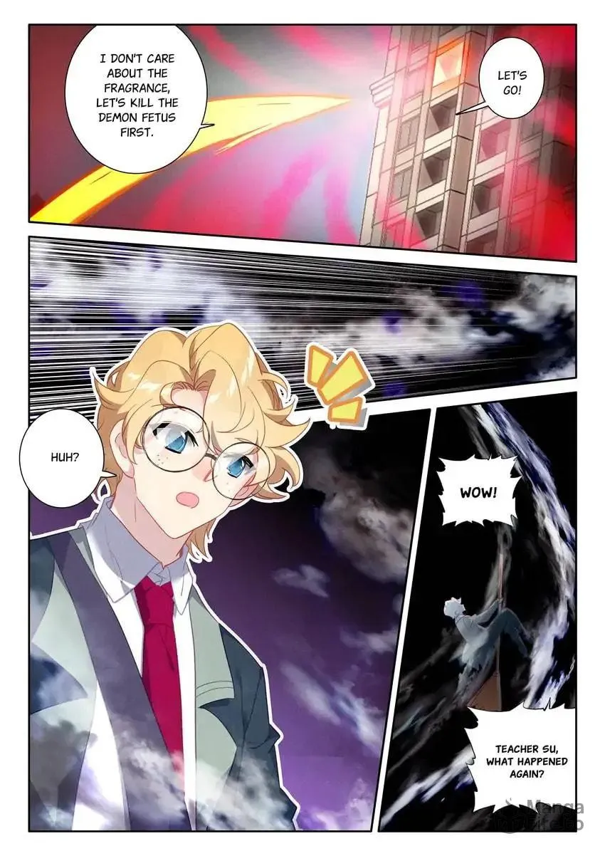 Paying Cash to Become Immortal Chapter 79 page 15 - 