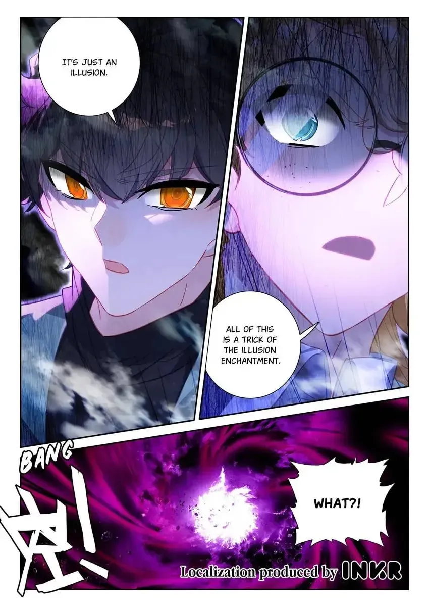 Paying Cash to Become Immortal Chapter 79 page 16 - 