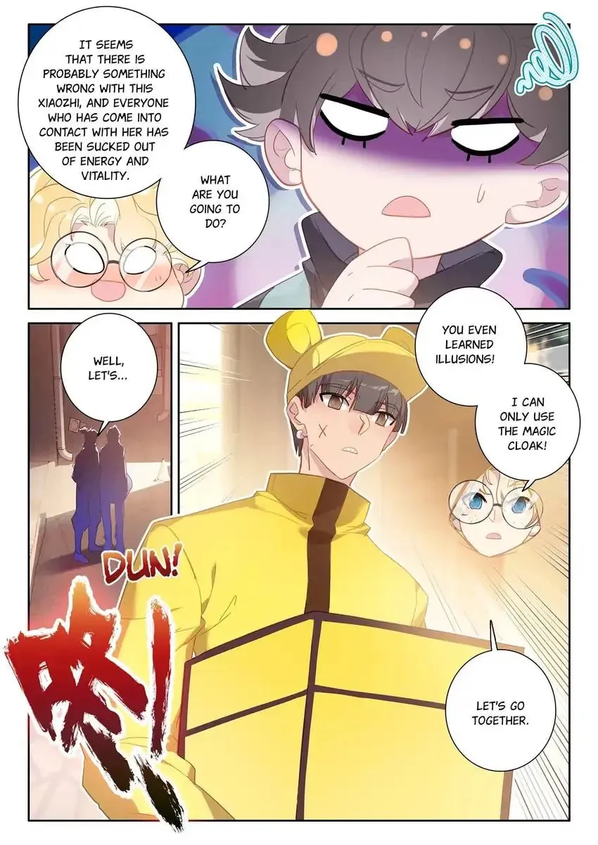Paying Cash to Become Immortal Chapter 79 page 4 - 