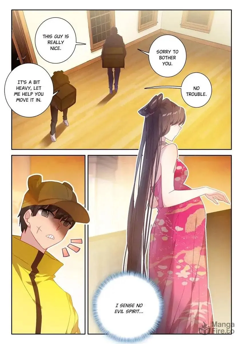 Paying Cash to Become Immortal Chapter 79 page 6 - 