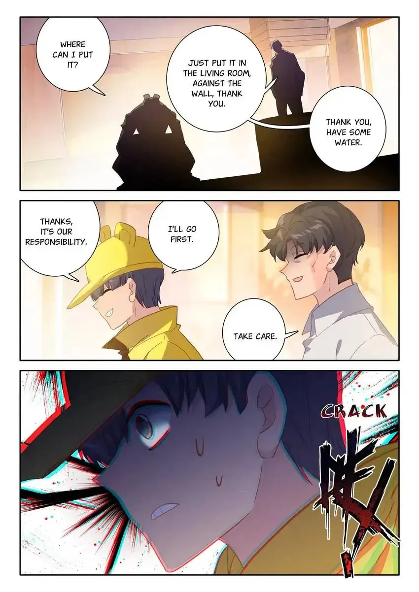 Paying Cash to Become Immortal Chapter 79 page 7 - 