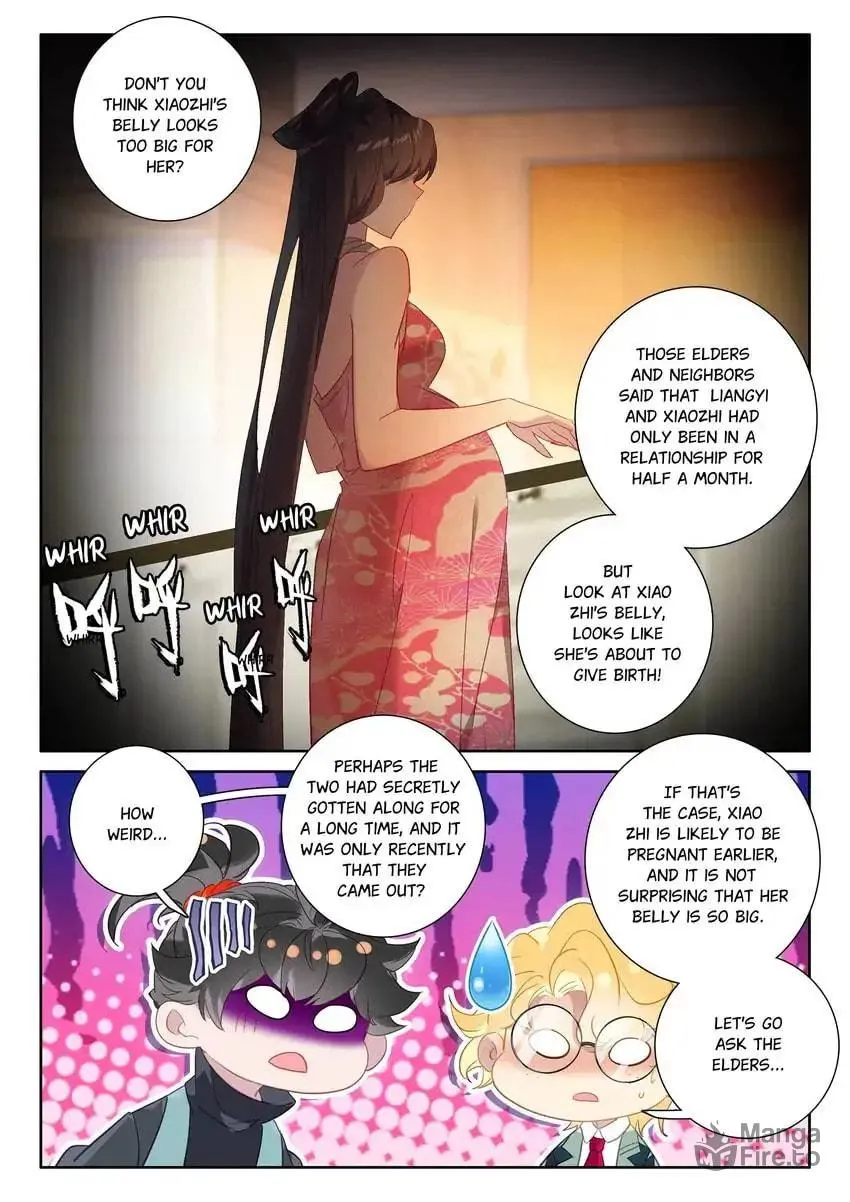 Paying Cash to Become Immortal Chapter 79 page 10 - 