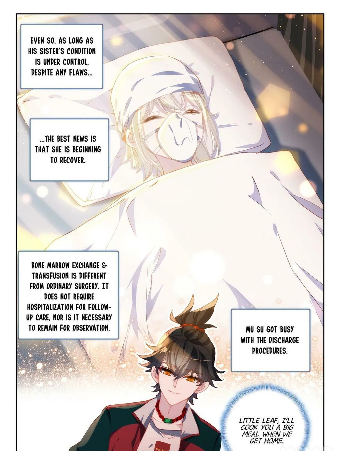 Paying Cash to Become Immortal Chapter 8 page 17 - 