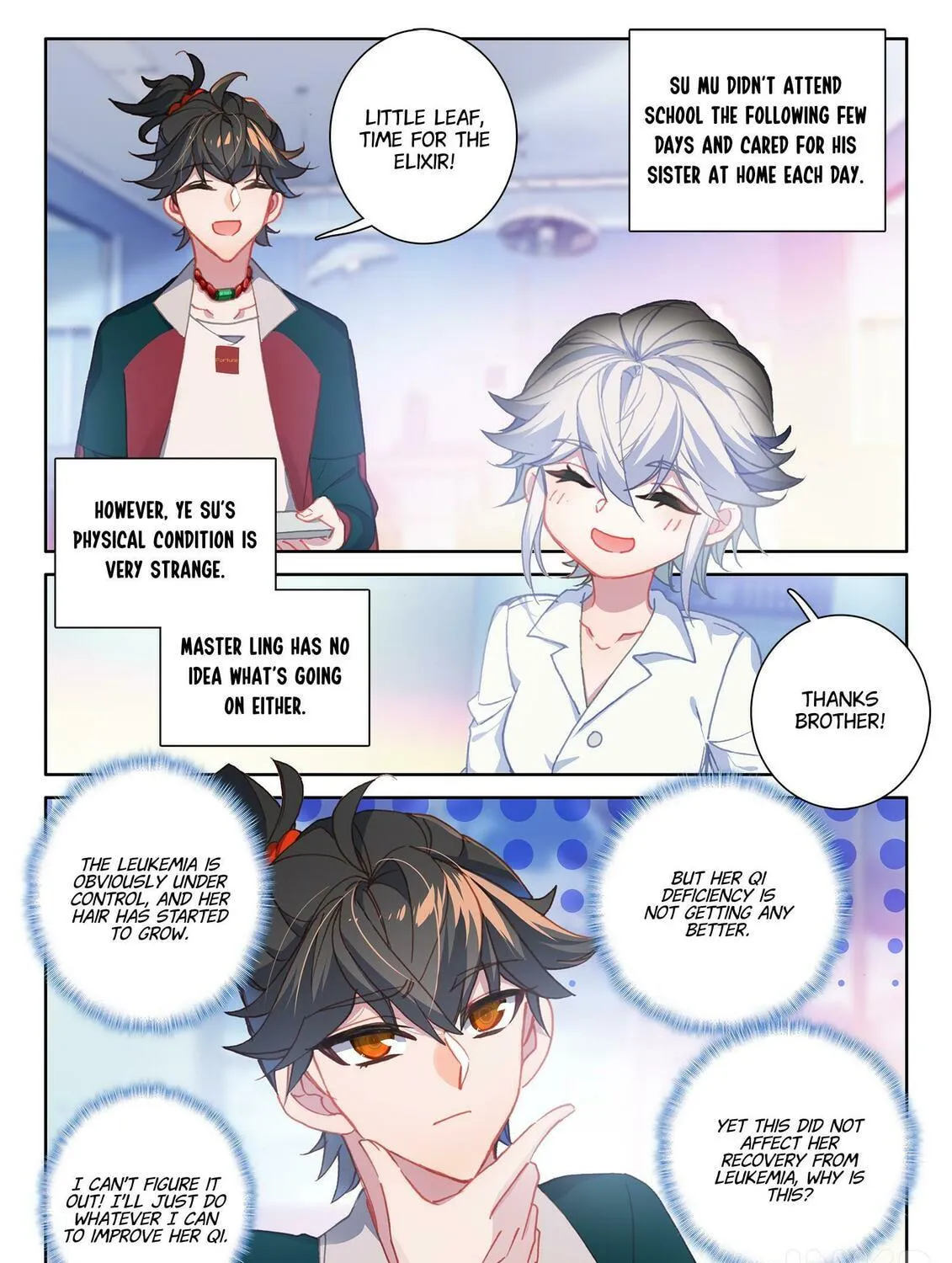 Paying Cash to Become Immortal Chapter 8 page 19 - 