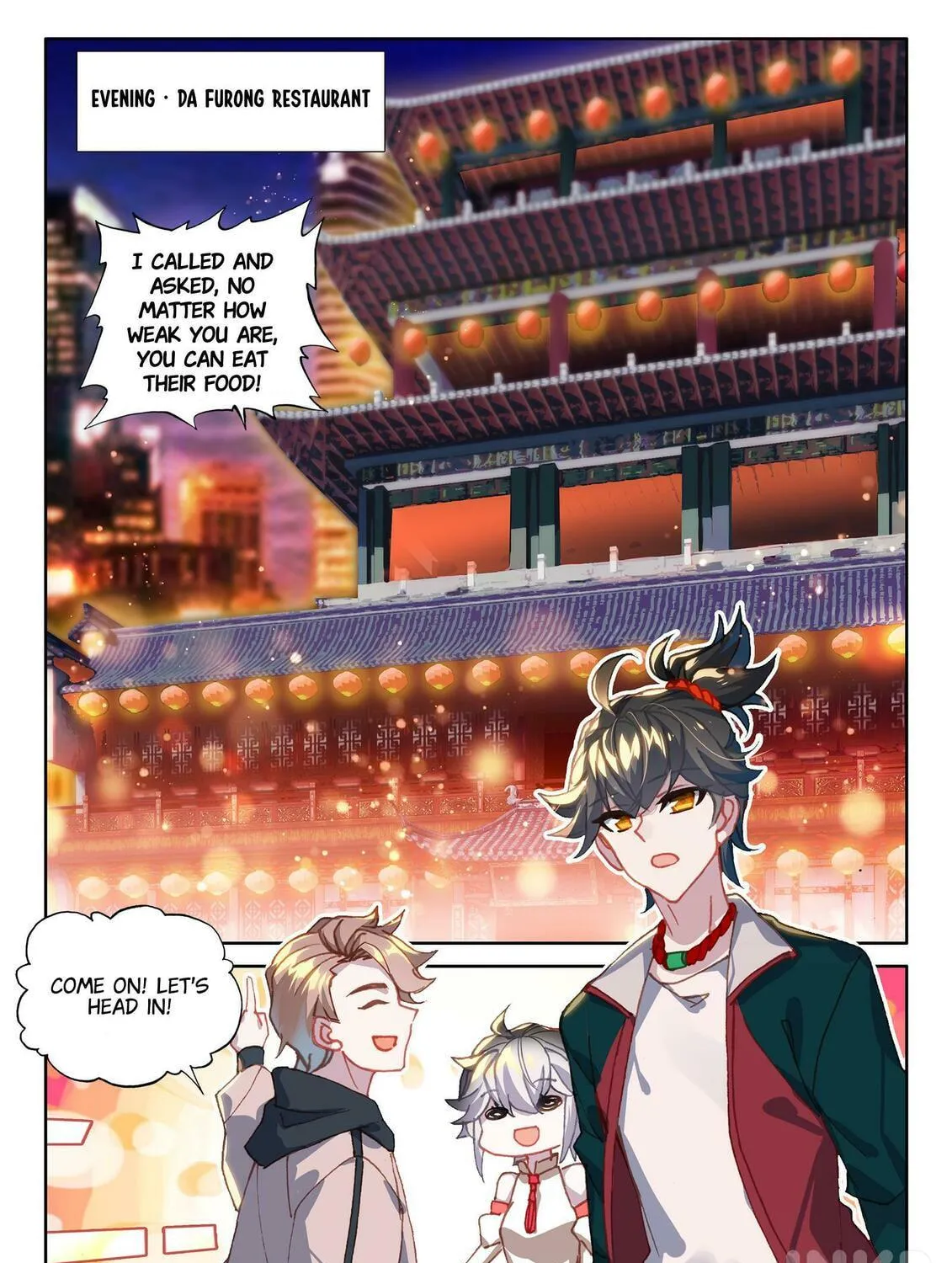 Paying Cash to Become Immortal Chapter 8 page 23 - 