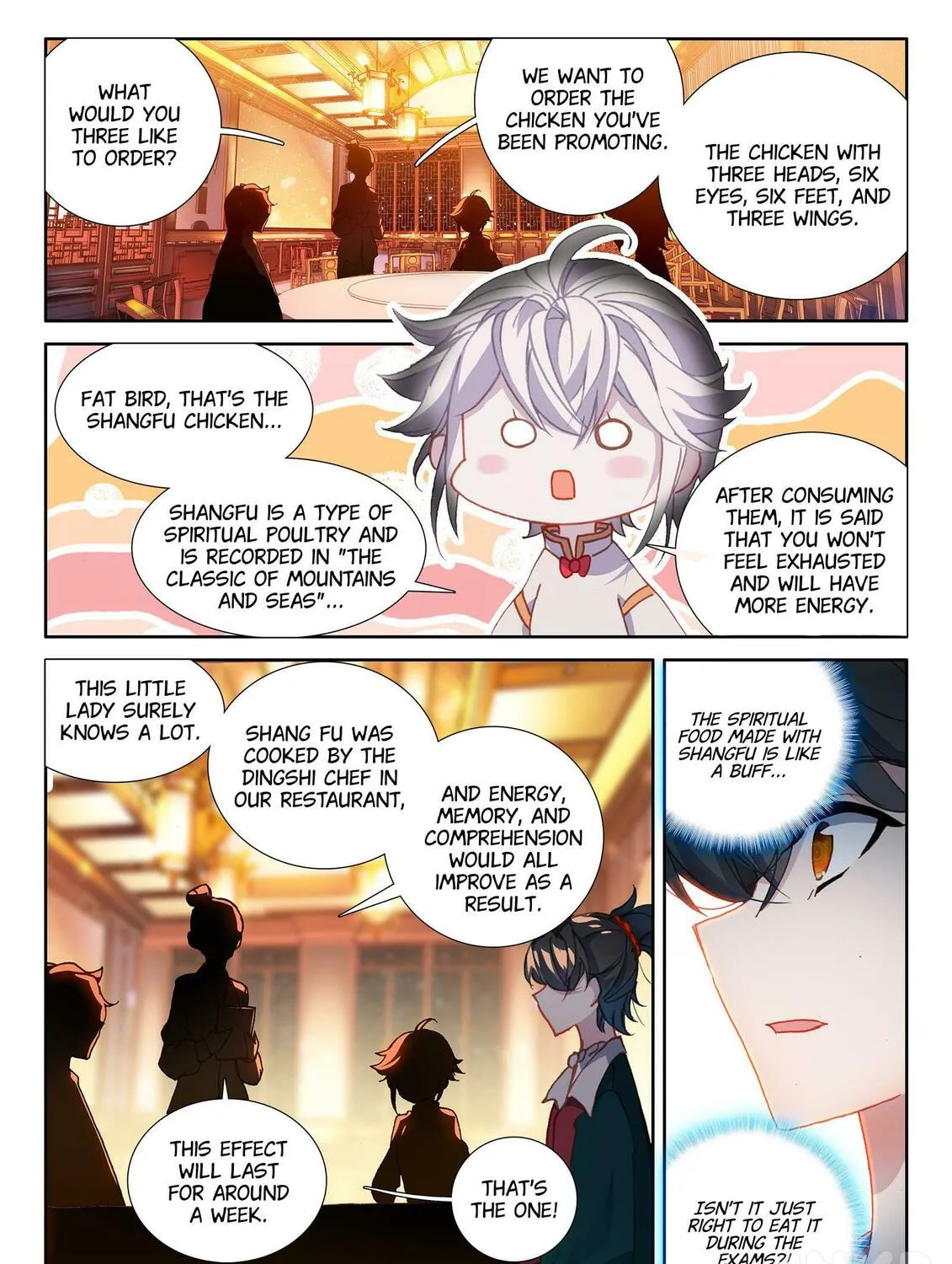 Paying Cash to Become Immortal Chapter 8 page 25 - 