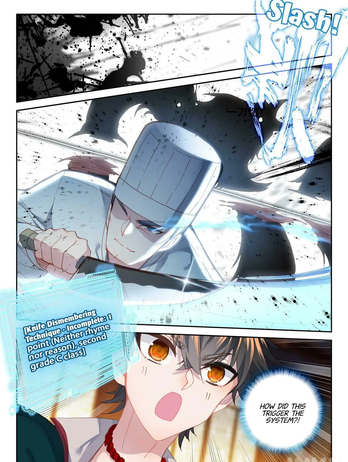 Paying Cash to Become Immortal Chapter 8 page 31 - 